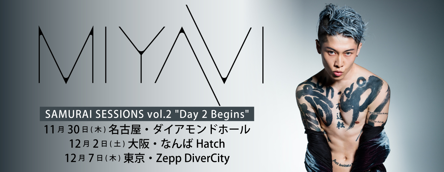 MIYAVI