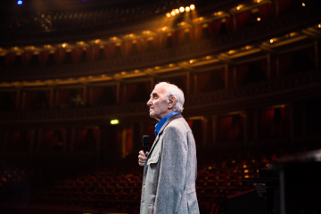 Charles Aznavour