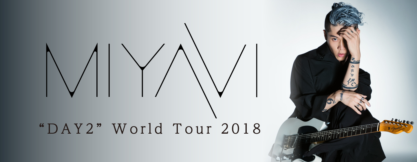 MIYAVI