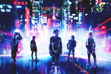 Crossfaith