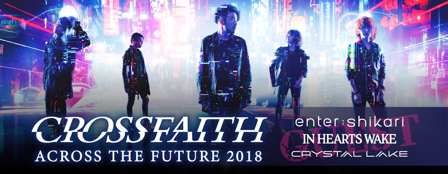 Crossfaith