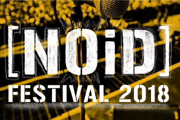 [NOiD] FESTIVAL 2018