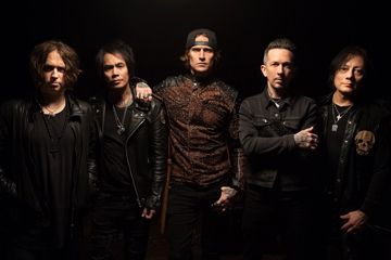 Buckcherry