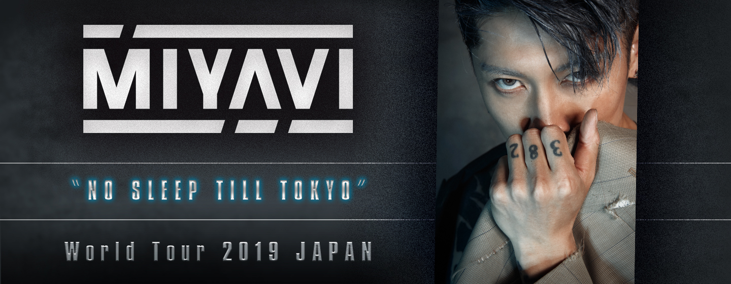 MIYAVI 