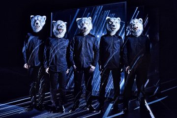 MAN WITH A MISSION