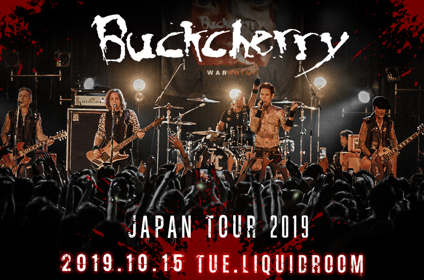 Buckcherry