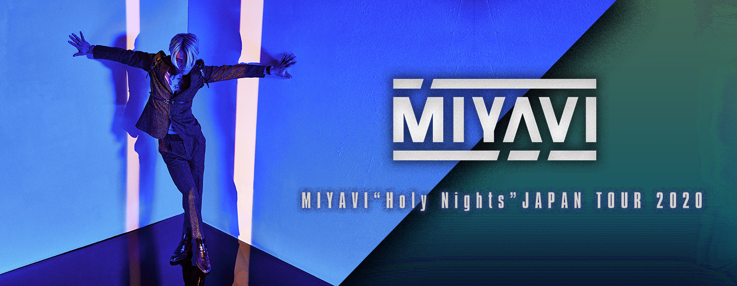 MIYAVI