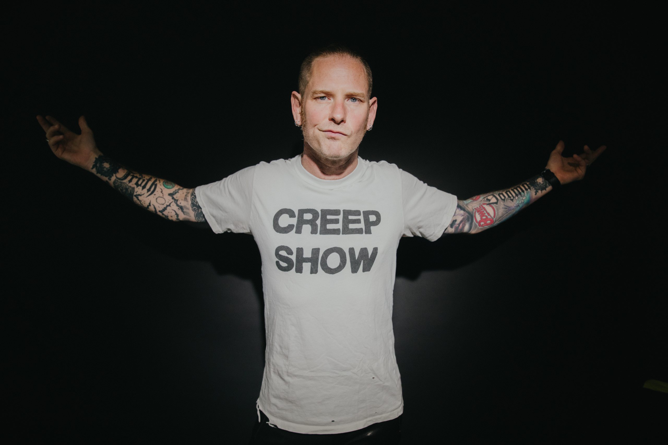 COREY TAYLOR