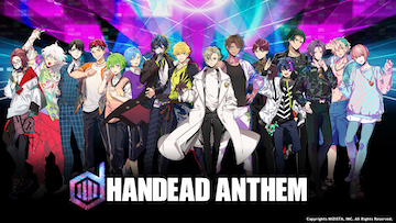 HANDEAD ANTHEM