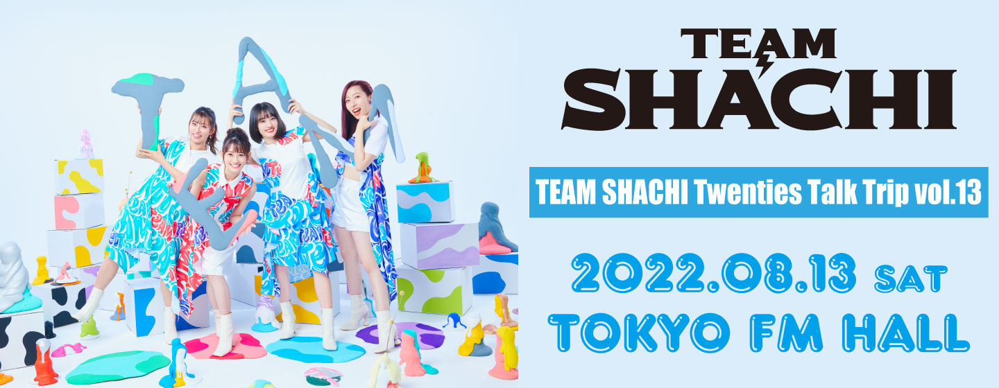 TEAM SHACHI