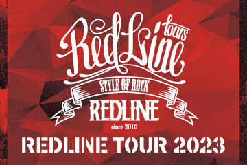 REDLINE TOUR 2023