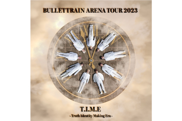 BULLET TRAIN ARENA TOUR 2023  