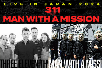 LIVE IN JAPAN 2024