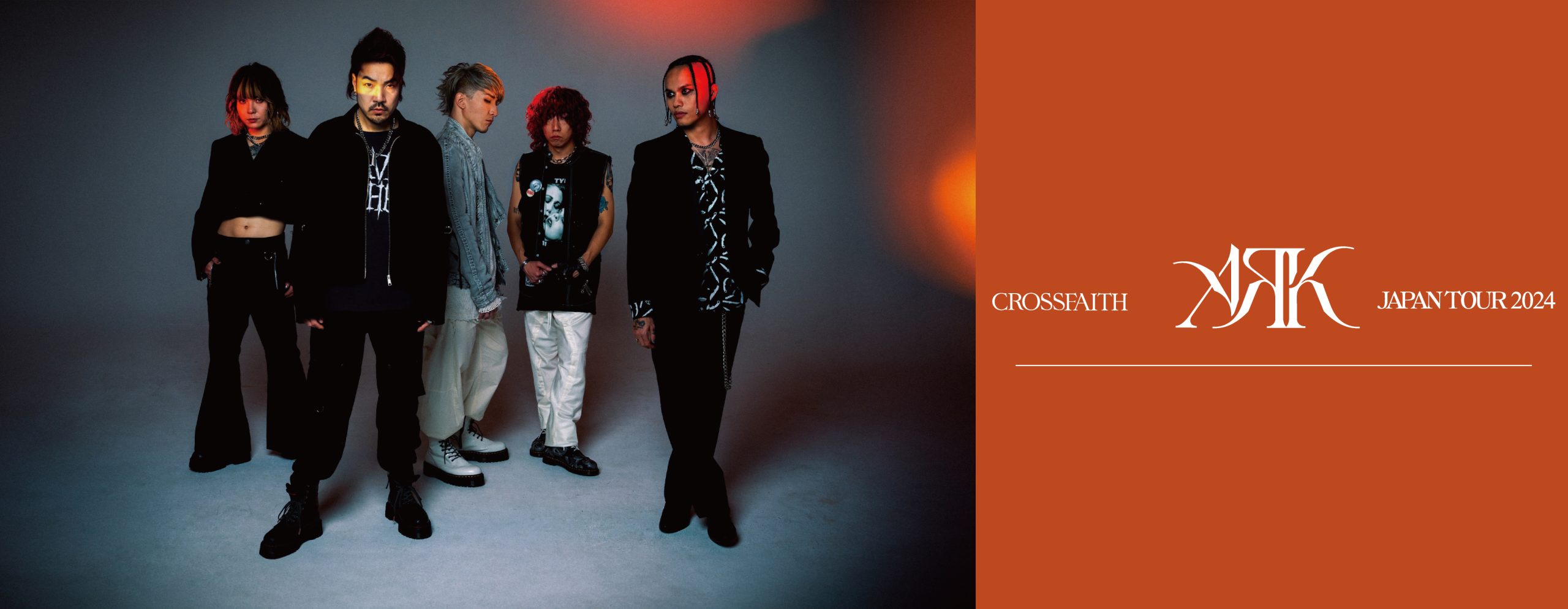 Crossfaith