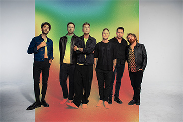 ONEREPUBLIC “From Asia, With Love” 2026 in Japan