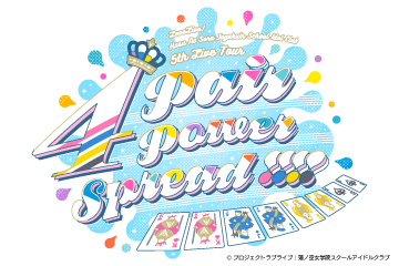 5th Live Tour ～4Pair Power Spread!!!!～