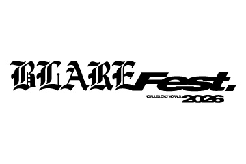 BLARE FEST. 2026